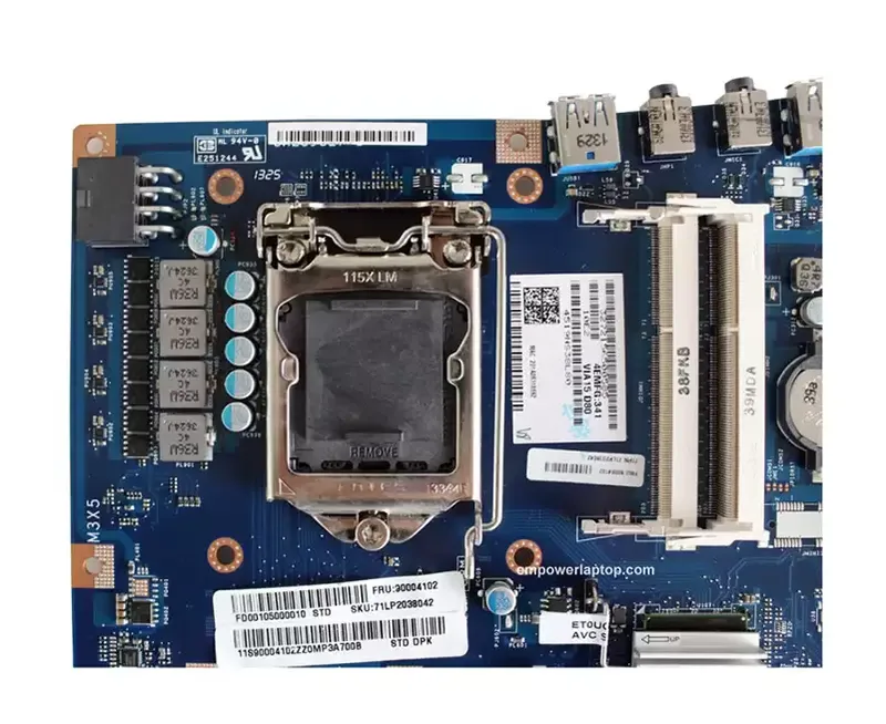 Lenovo B550 W8s Uma W/2.0 W/HDMI MB