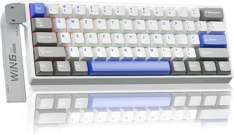 AULA WIN60 HE MAX – 60 % mekaniskt speltangentbord