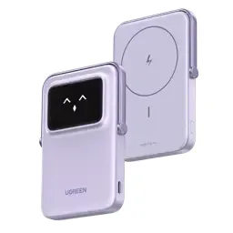 Ugreen 5000MH MAG POWBANK PURPLE