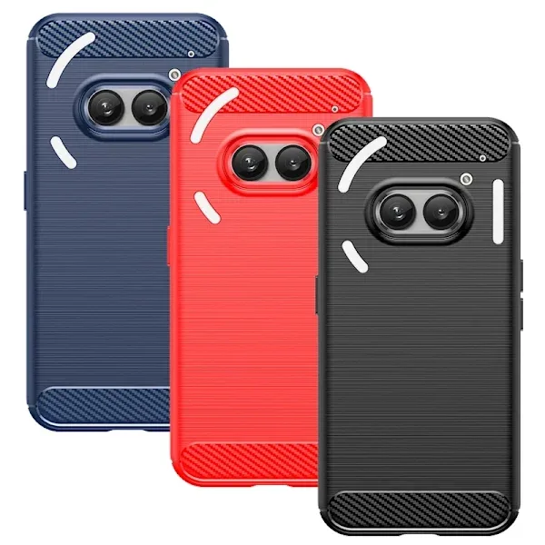 Skalo Nothing CMF Phone 2 Pro Armor Carbon Skal