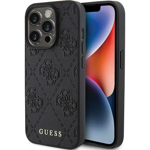 Guess Mobilskal till iPhone 15 Pro Max Quilted Classic