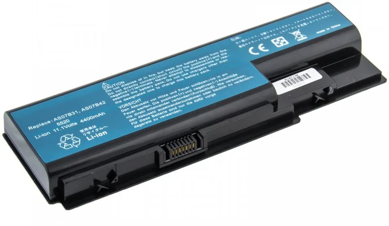 Acer Aspire 5520/6920 Li-Ion 10, 8V 4400mAh