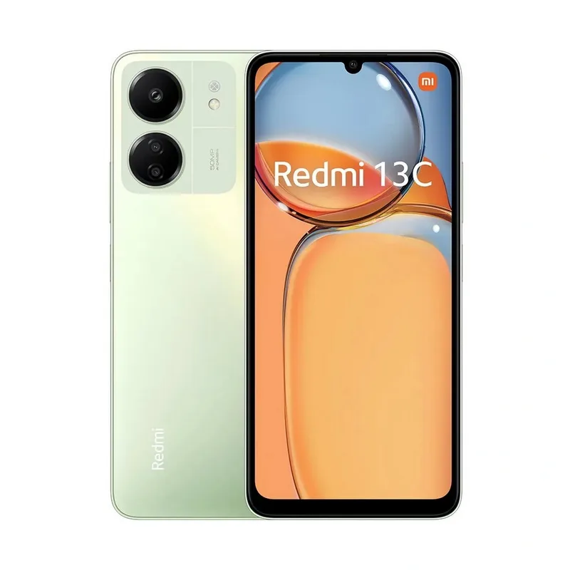 Xiaomi Redmi 13C 4G Smartphone