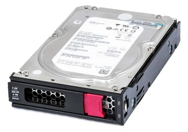6tb Sata 12g 7.2k Lff 512e Sc
