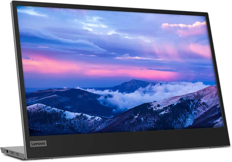 Lenovo L15 bärbar FullHD IPS-skärm