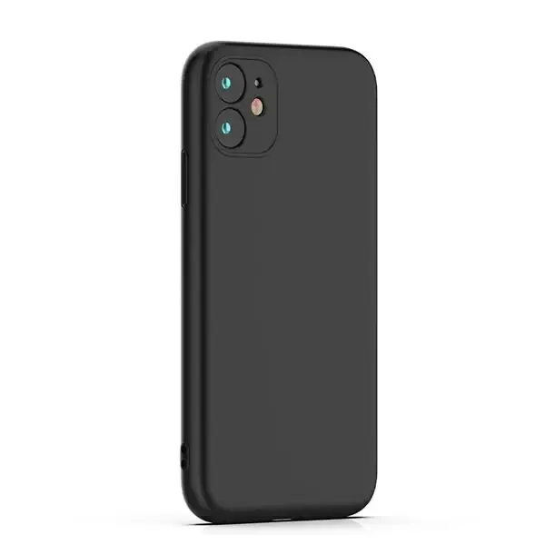 24 Silikonskal till iPhone SE 2024