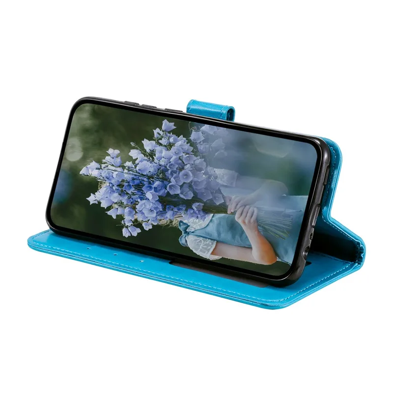 EASSGU Läderfodral Samsung Galaxy A57 5G