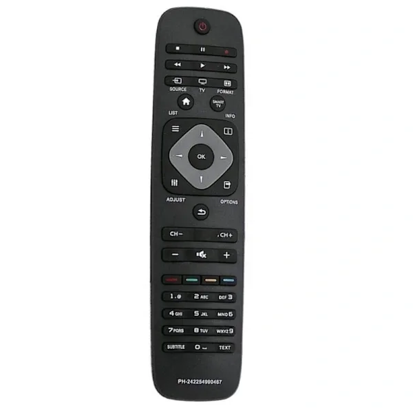 Philips Universal fjärrkontroll till Philips TV