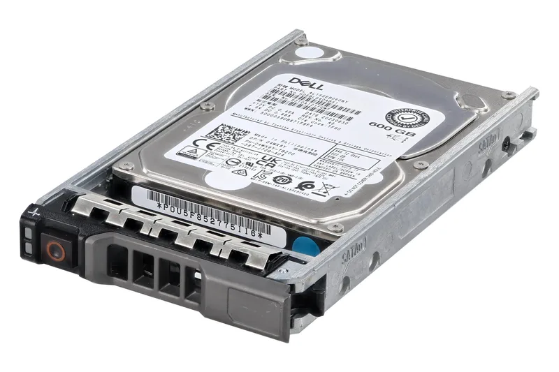 DELL 600 GB SAS 2,5 tum – interna hårddiskar