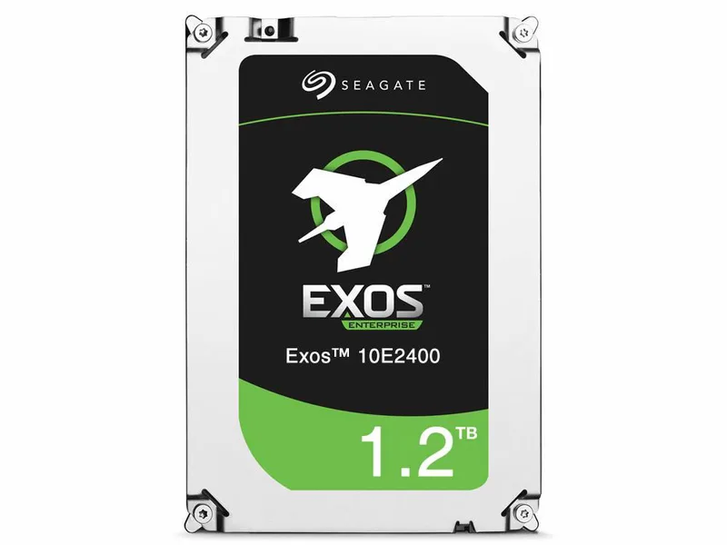 Seagate Exos 10E2400 ST1200MM009 Intern hårddisk 1,2 TB