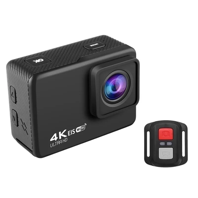 Actionkamera 4K/60FPS WiFi Anti Shake Action Camera