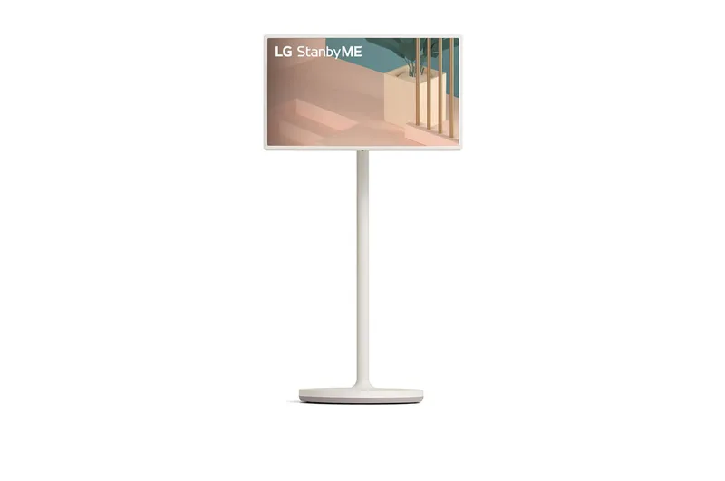 LG 27ART10AKPL Datorskärm