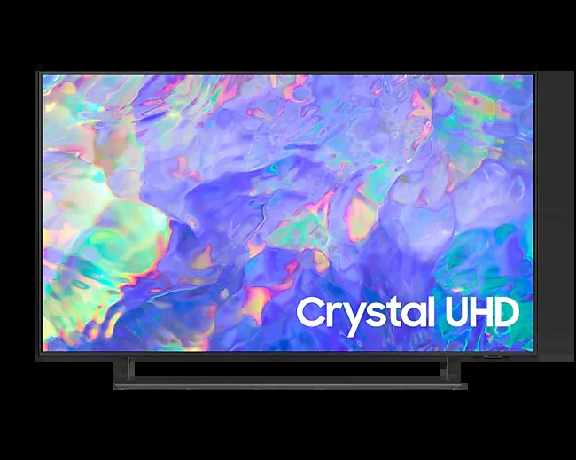 Samsung 43" CU8575 4K LED Smart TV