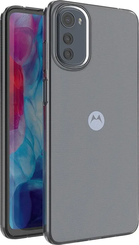 OEM Mobilskal till Motorola Moto E32 Ultra Clear 0.5mm