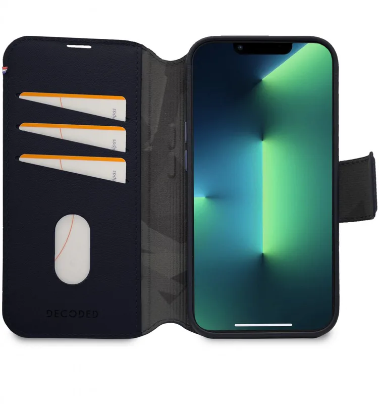 Decoded iPhone 14 Plus Fodral Modu Wallet