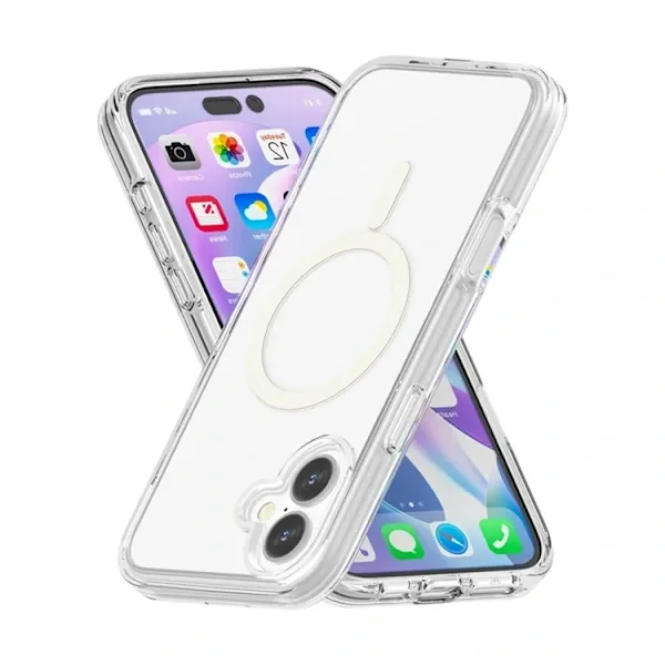 Boom of Sweden BOOM Mobilskal till iPhone Air Magsafe PC + TPU