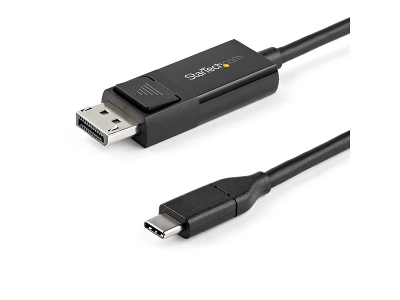 StarTech.com 1 m USB C-laddningskabel