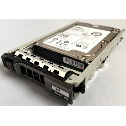 interna hårddiskar 600 GB 15000 RPM 2.5" SAS