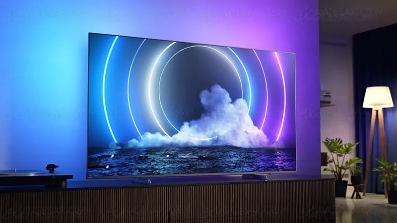 Philips 75" PML9506 4K MiniLED TV (2021)