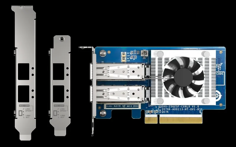 QNAP QM2-2P2G2T