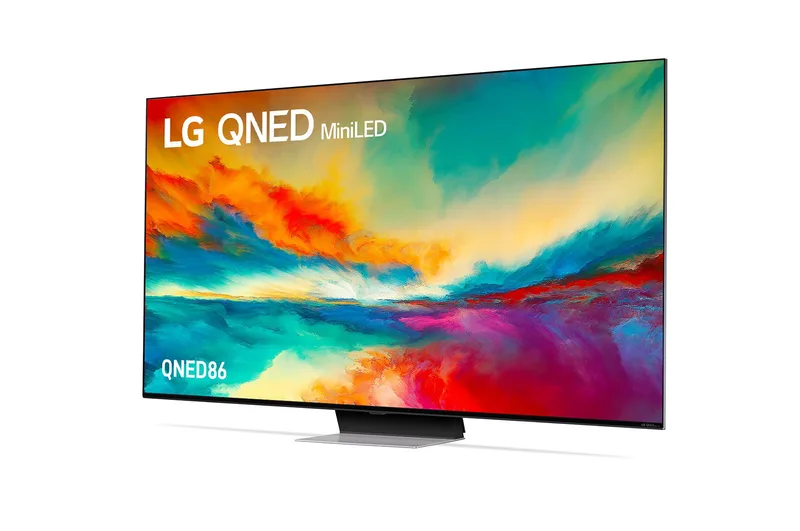 LG 75" QNED 86 4K QNED TV (2024)