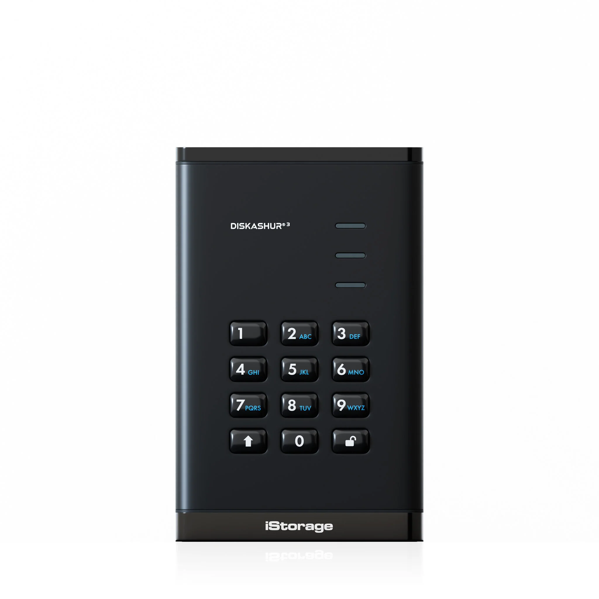 iStorage DiskAshur3 SSD 512 GB
