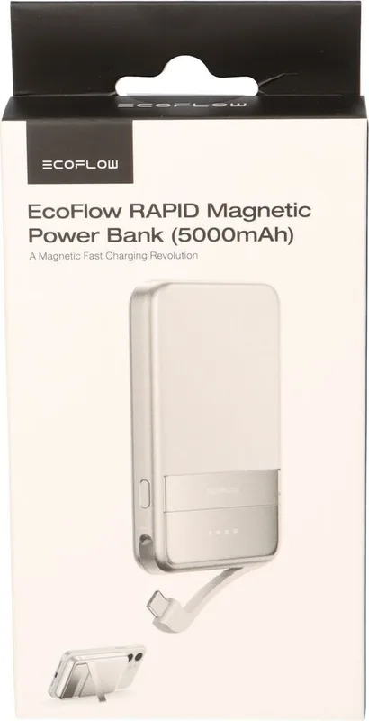 ECOFLOW Rapid 5000