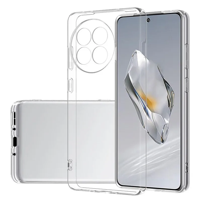 MTK Telefonfodral TPU Skal bakskal OnePlus OnePlus 13R