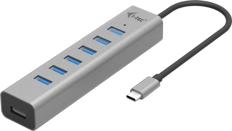 i-Tec METAL Series Charging HUB