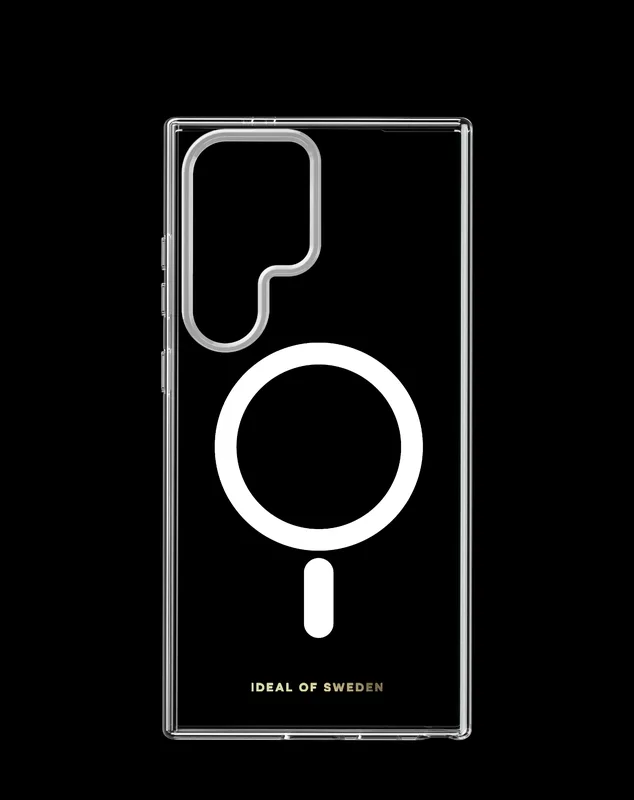 iDeal of Sweden Clear Case MagSafe Galaxy S24 Ultra