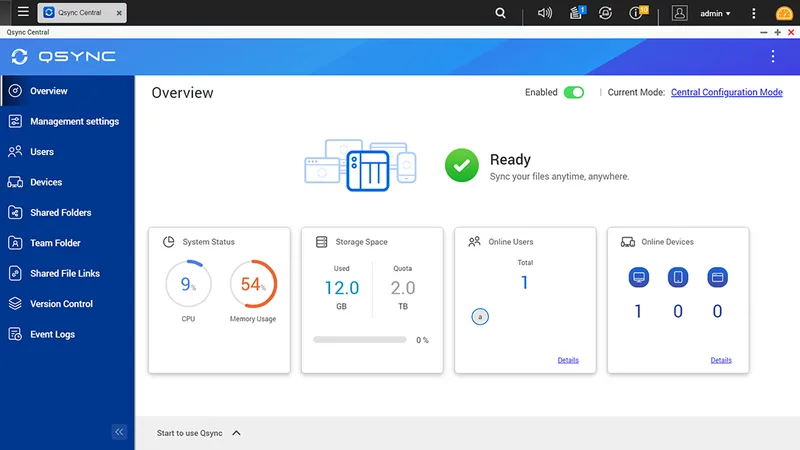 QNAP TS-1264U-RP