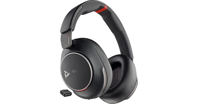 POLY Voyager 85 UC MS Teams Headset
