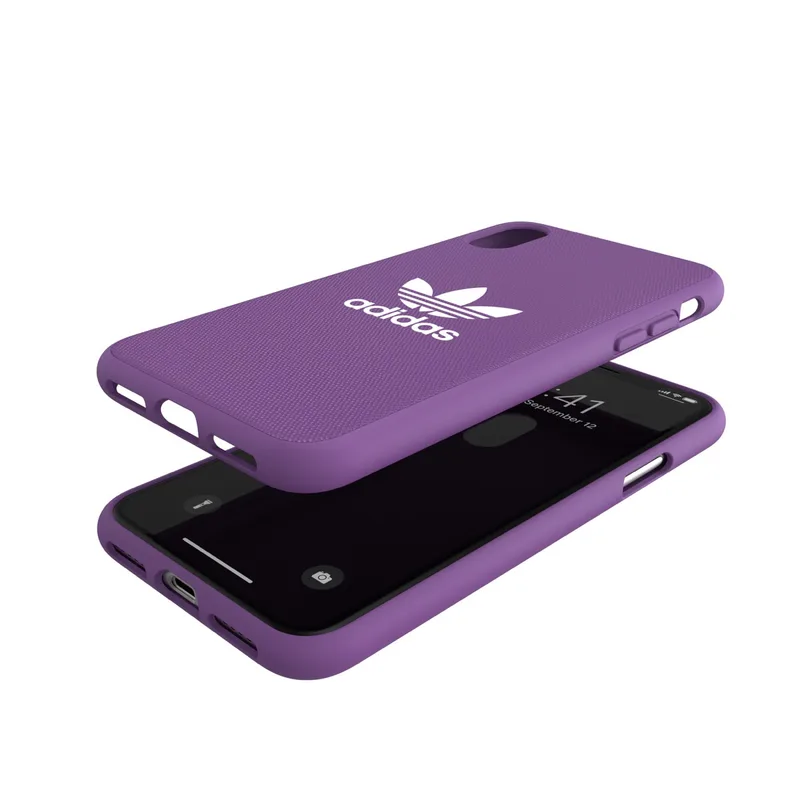 Adidas Canvas fodral för iPhone X/Xs