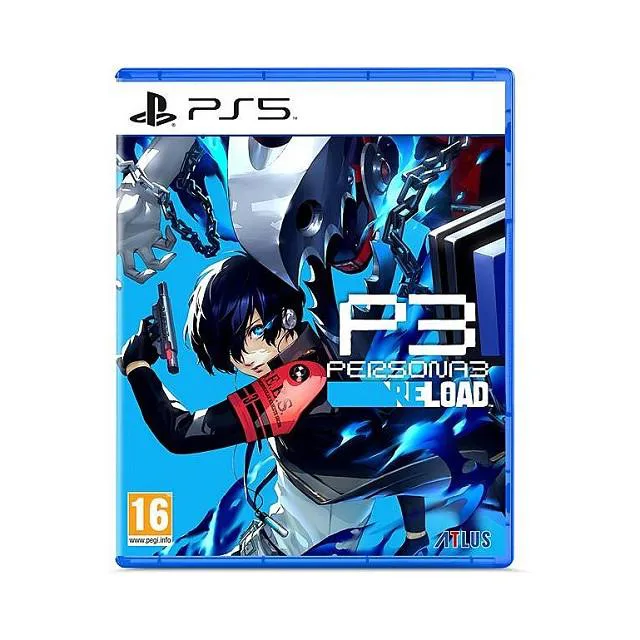 Persona 3 Reload: Standardutgåva – PlayStation 5