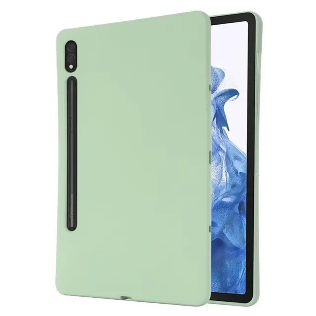 CaseOnline Liquid silikon skal Samsung Galaxy Tab S7 11.0