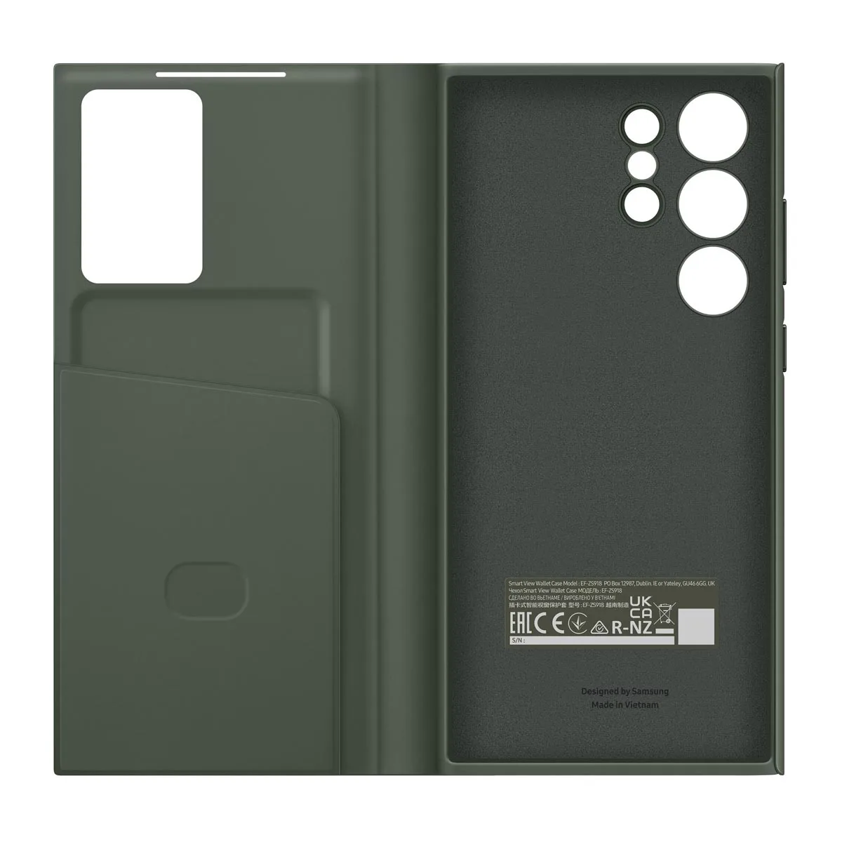 HONLEN Fodral till Samsung Galaxy S23 Ultra 5G