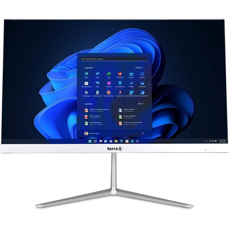 TERRA ALL-IN-ONE-PC 2420HA GREENLINE