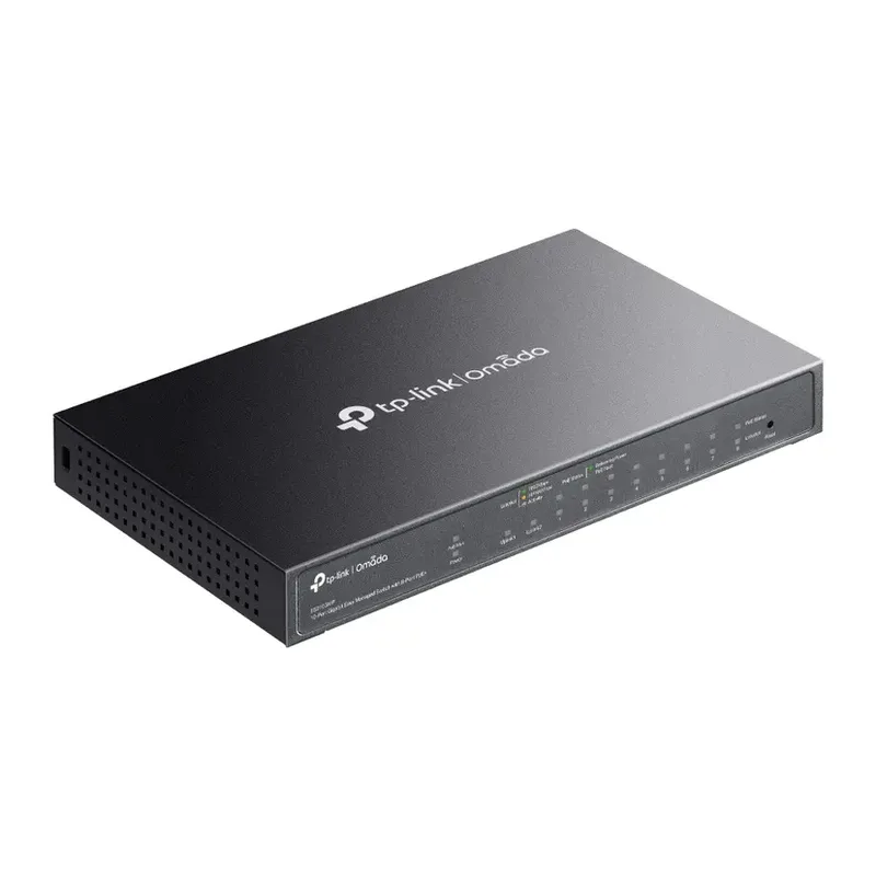 LevelOne GEU-0821 switch hanterad Gigabit Ethernet (10/100/1000)