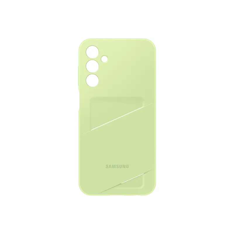 Samsung Galaxy A15 mobilskal med kortfack