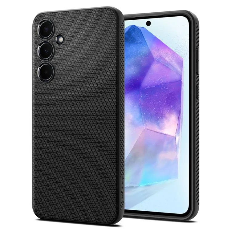 OEM Mobilskal till Galaxy A35 5G Carbon
