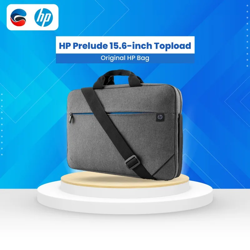 HP Prelude 15.6 Top Load ACCS