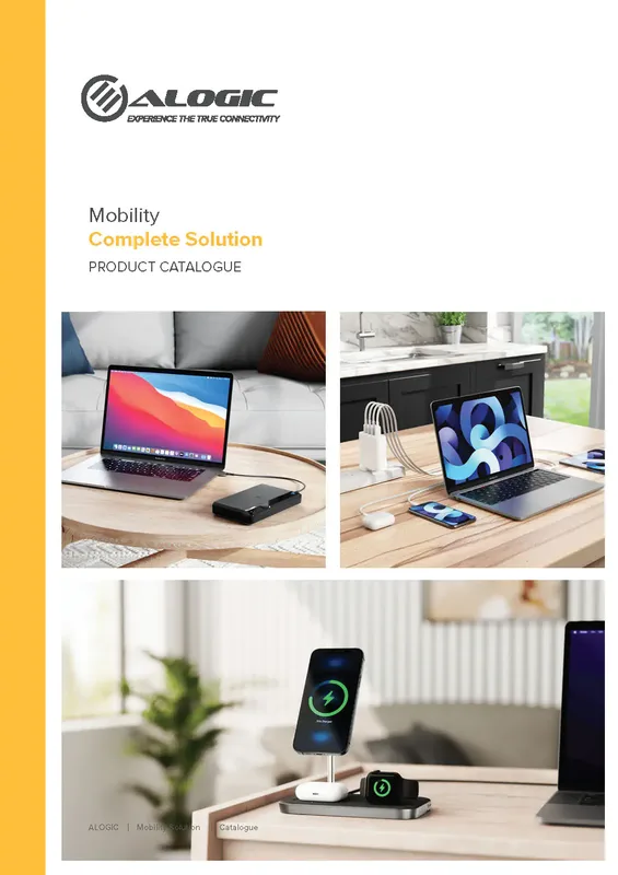 ALOGIC Matrix+