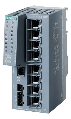 Switch Scalance 8x10/100MBit/s RJ45