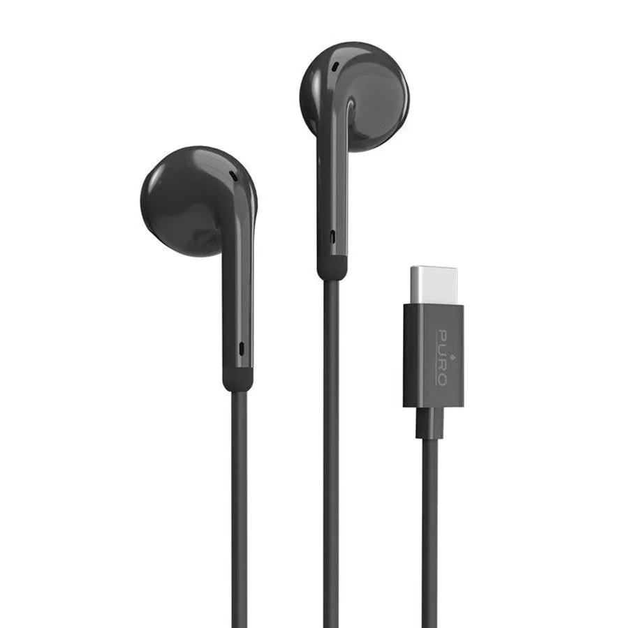 USB C-kabelanslutna öronsnäckor