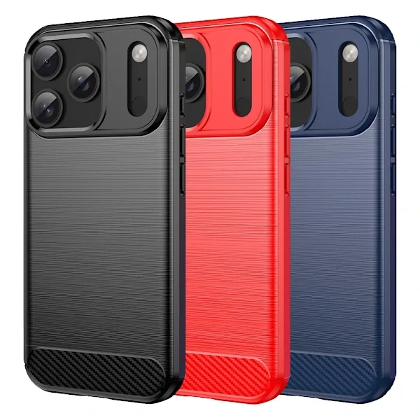 Skalo iPhone Air Armor Carbon Skal