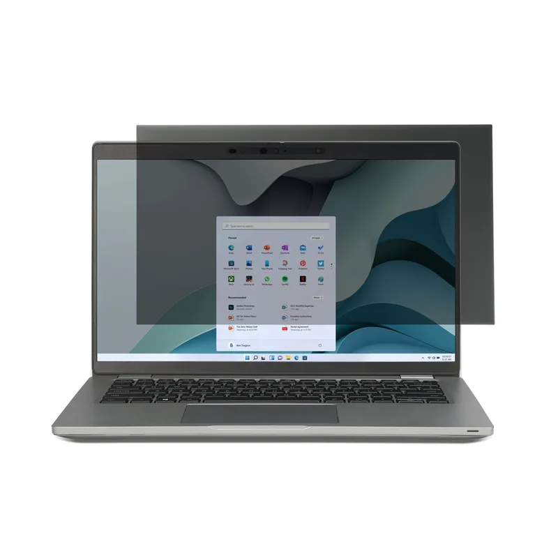 Kensington EQ privacy-skærmfiltertil 14'' bærbare computere 16:9