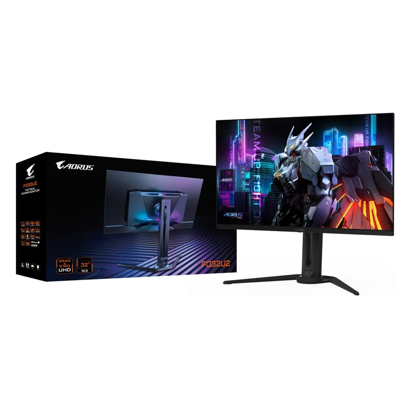 Gigabyte Aorus FO32U2 80 cm (31,5") 4K