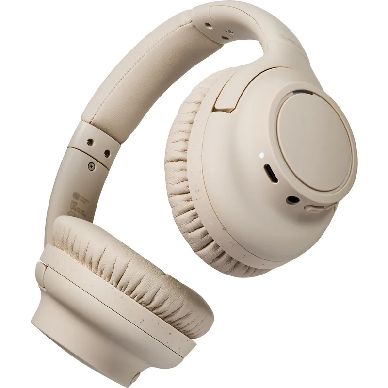 Audio-Technica ATH-S300BTBG Trådlösa brusneutraliserande hörlurar