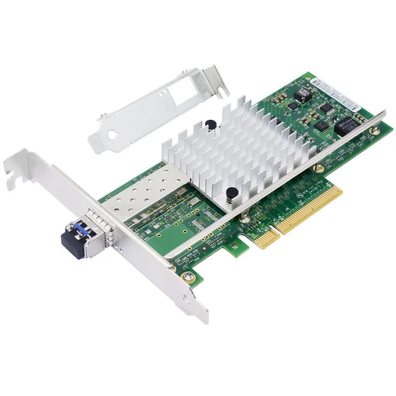 E10G41BFLR-LP – INTEL ETHERNET CONVERGED NETWORK-adapter X520-LR1 LÅNG PROFIL