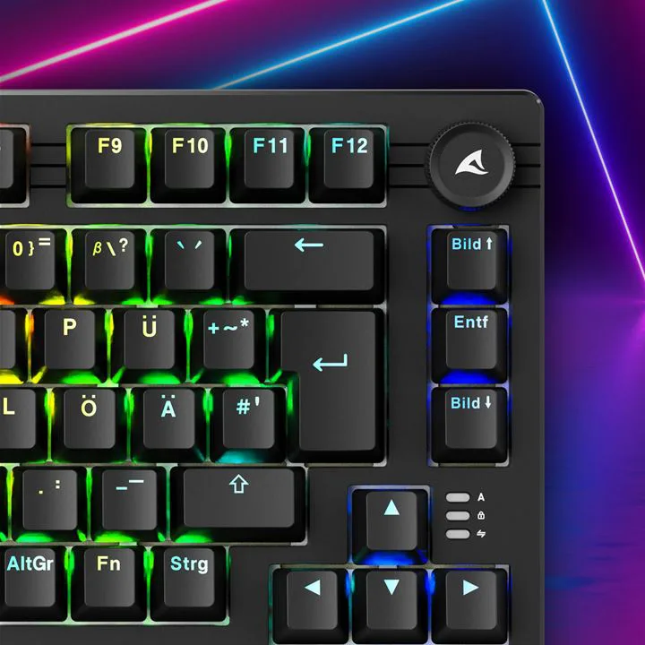 Sharkoon Skiller SGK25 RGB